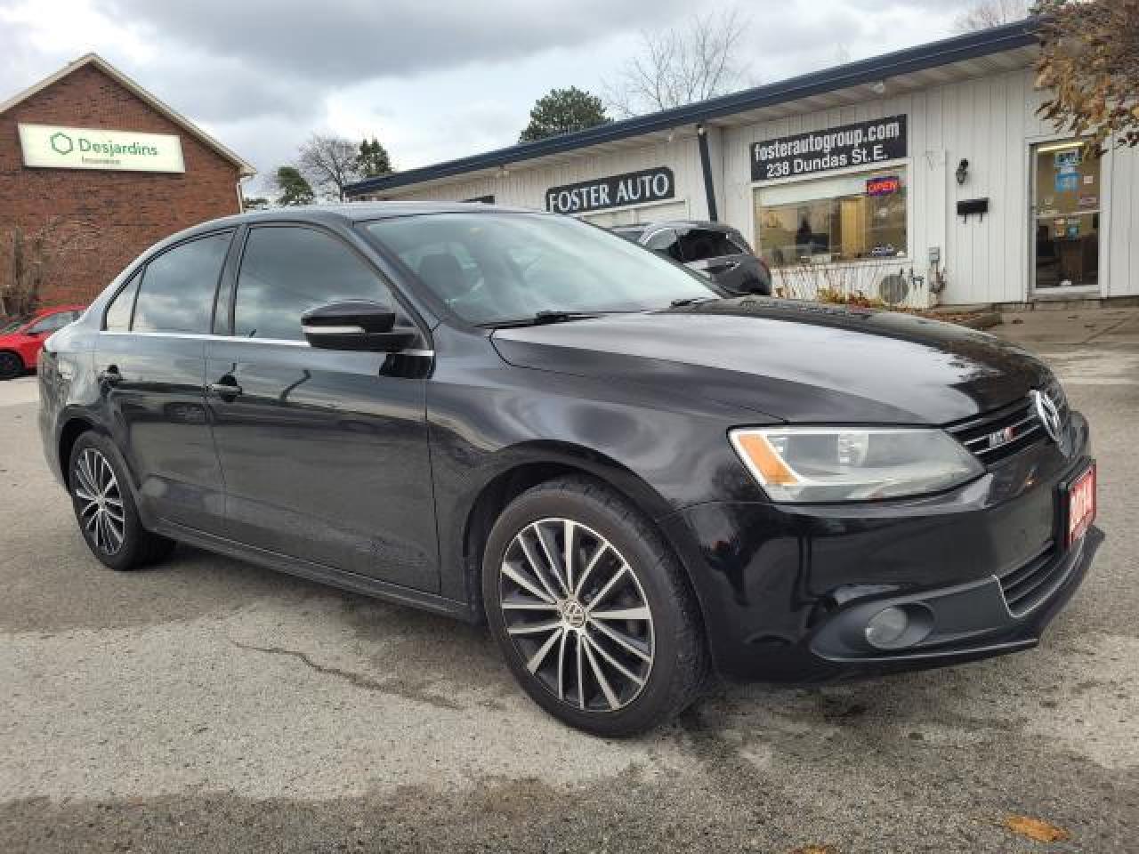 2014 Volkswagen Jetta HIGHLINE Photo1