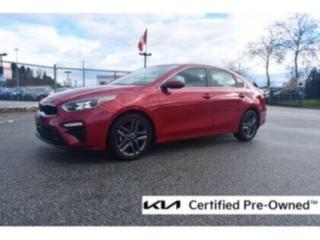 Used 2021 Kia Forte  for sale in Coquitlam, BC
