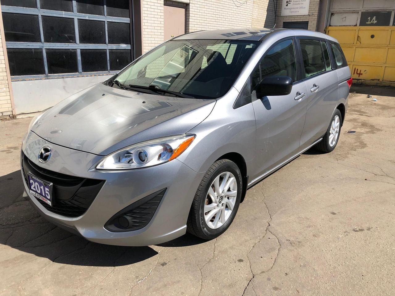2015 Mazda MAZDA5 GS, Auto, No Accidents! Low Mileage! Photo