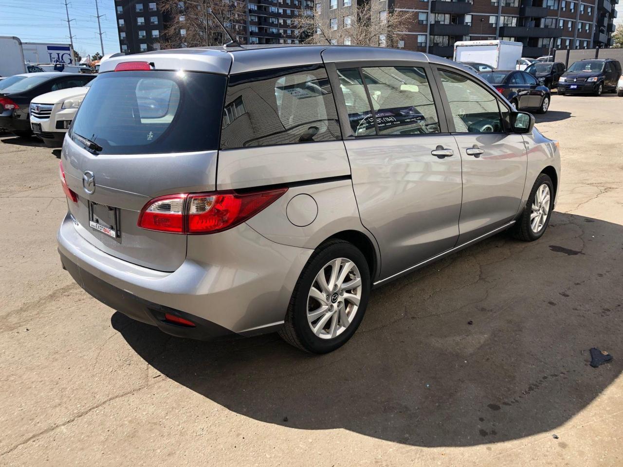 2015 Mazda MAZDA5 GS, Auto, No Accidents! Low Mileage! - Photo #6