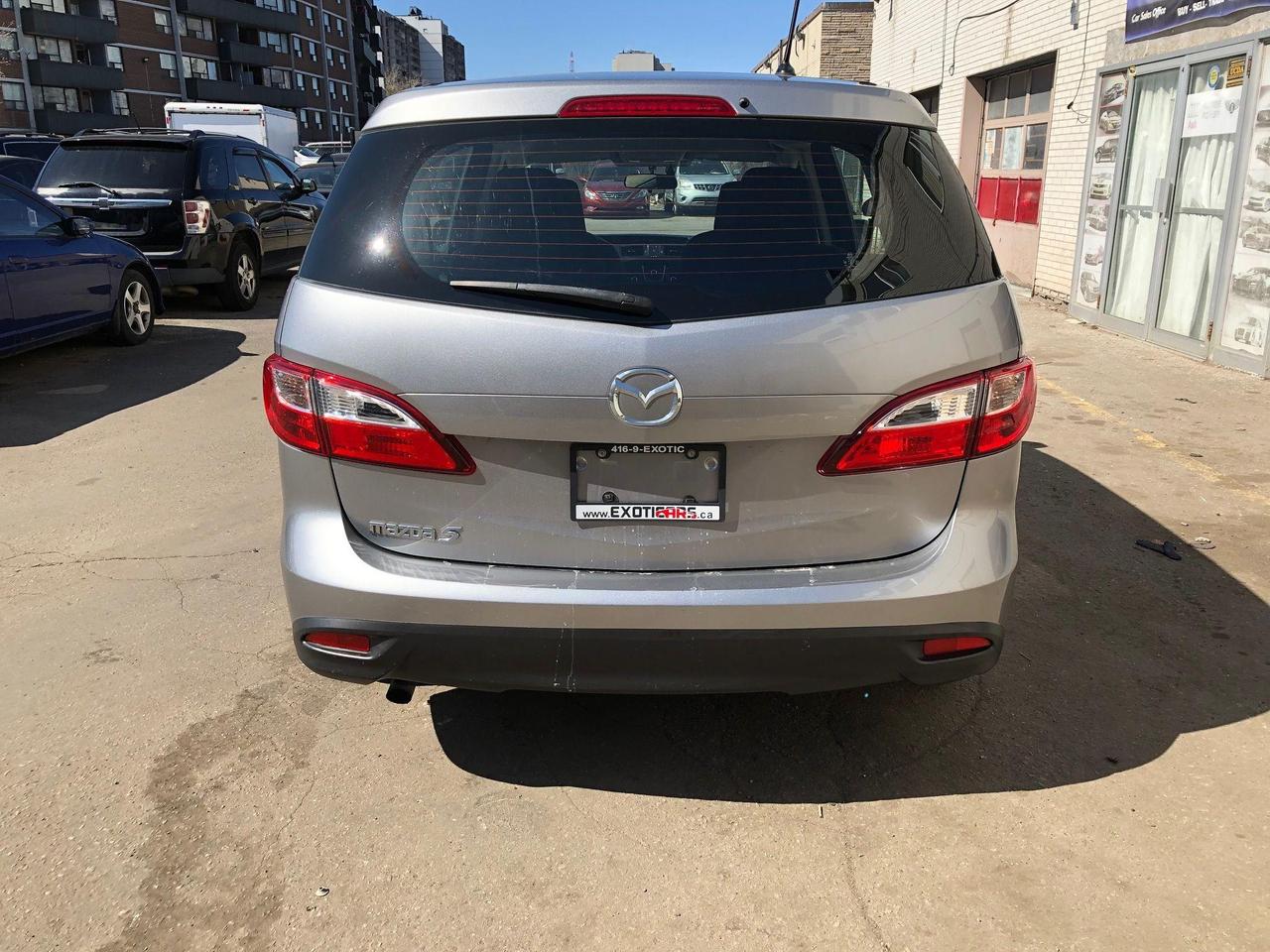 2015 Mazda MAZDA5 GS, Auto, No Accidents! Low Mileage! - Photo #7