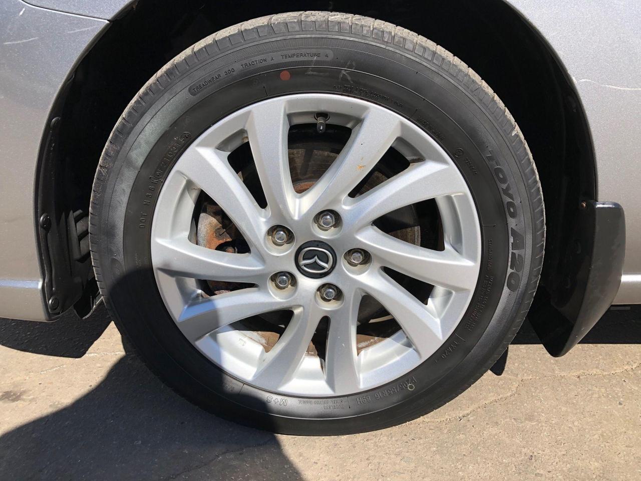 2015 Mazda MAZDA5 GS, Auto, No Accidents! Low Mileage! - Photo #8