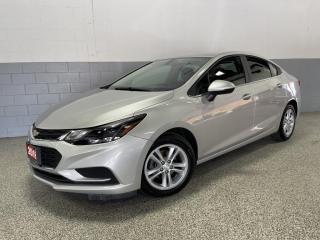 Used 2016 Chevrolet Cruze LT/NO ACCIDENTS/PUSH START/COMFORT ACCESS/LOW KM'S !! for sale in North York, ON