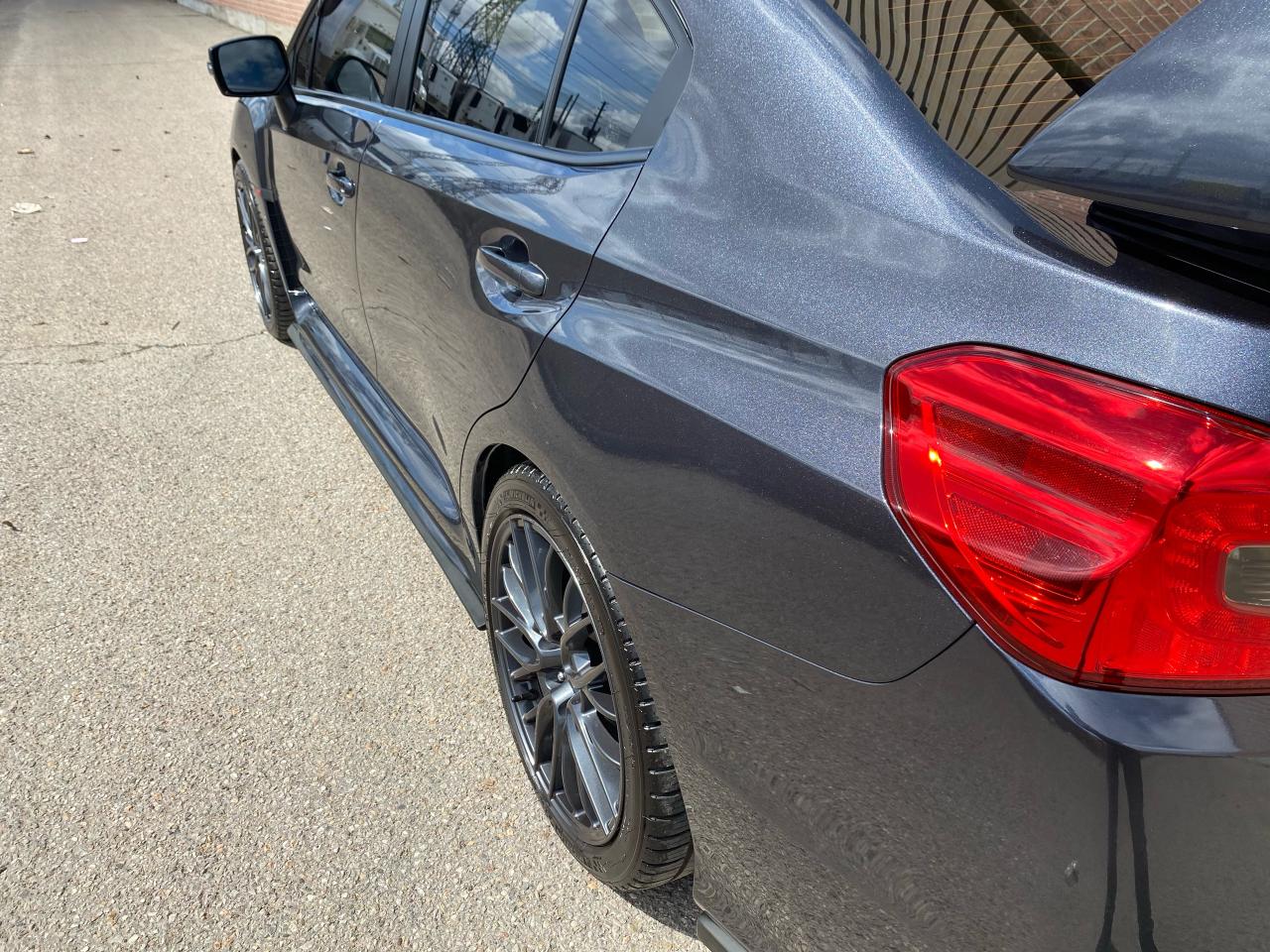 2015 Subaru WRX w/Sport Pkg Photo2