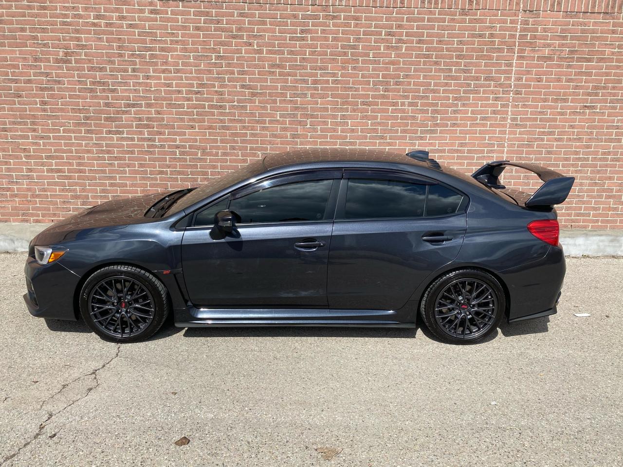 2015 Subaru WRX w/Sport Pkg - Photo #4