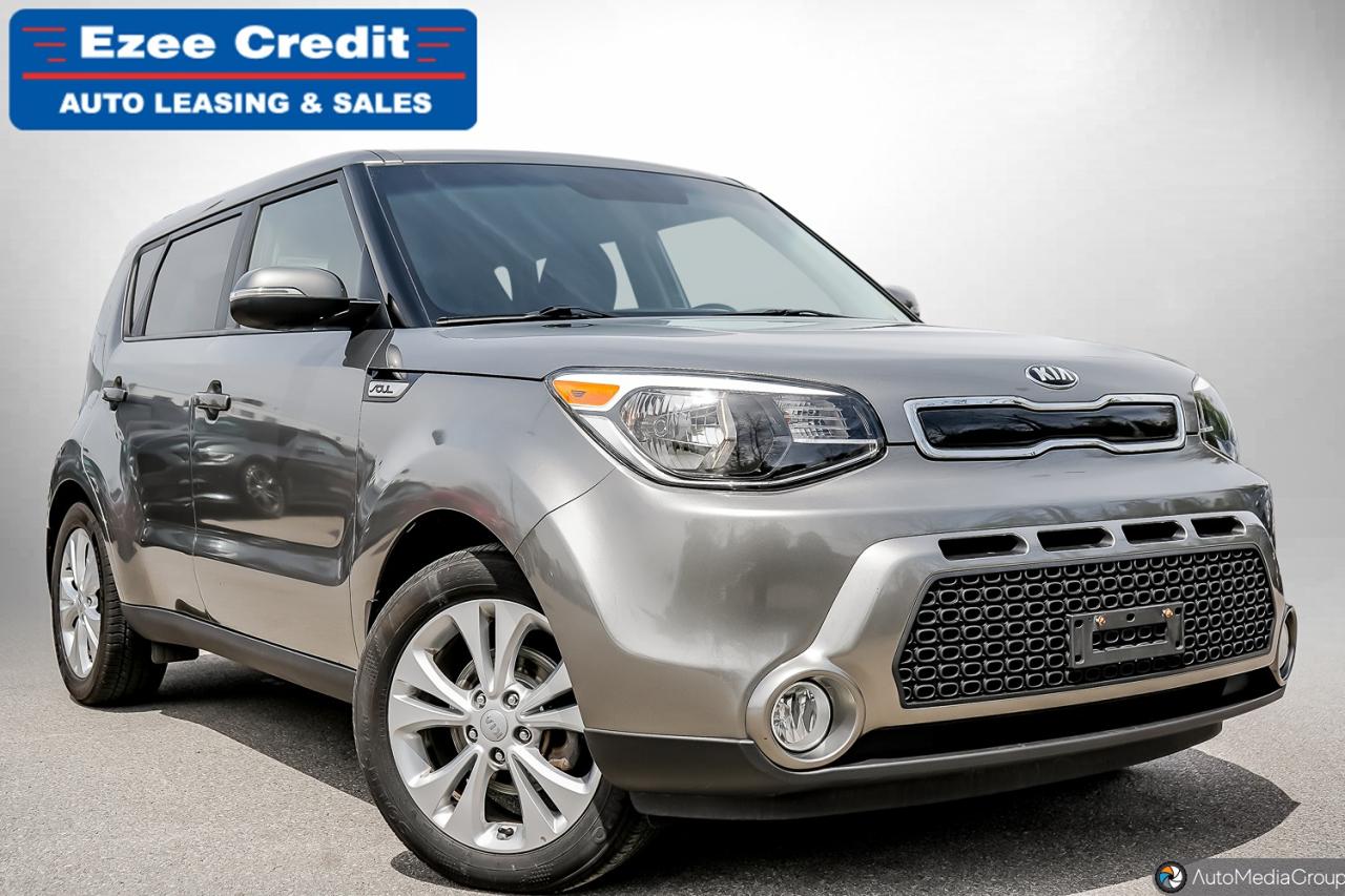 2016 Kia Soul EX