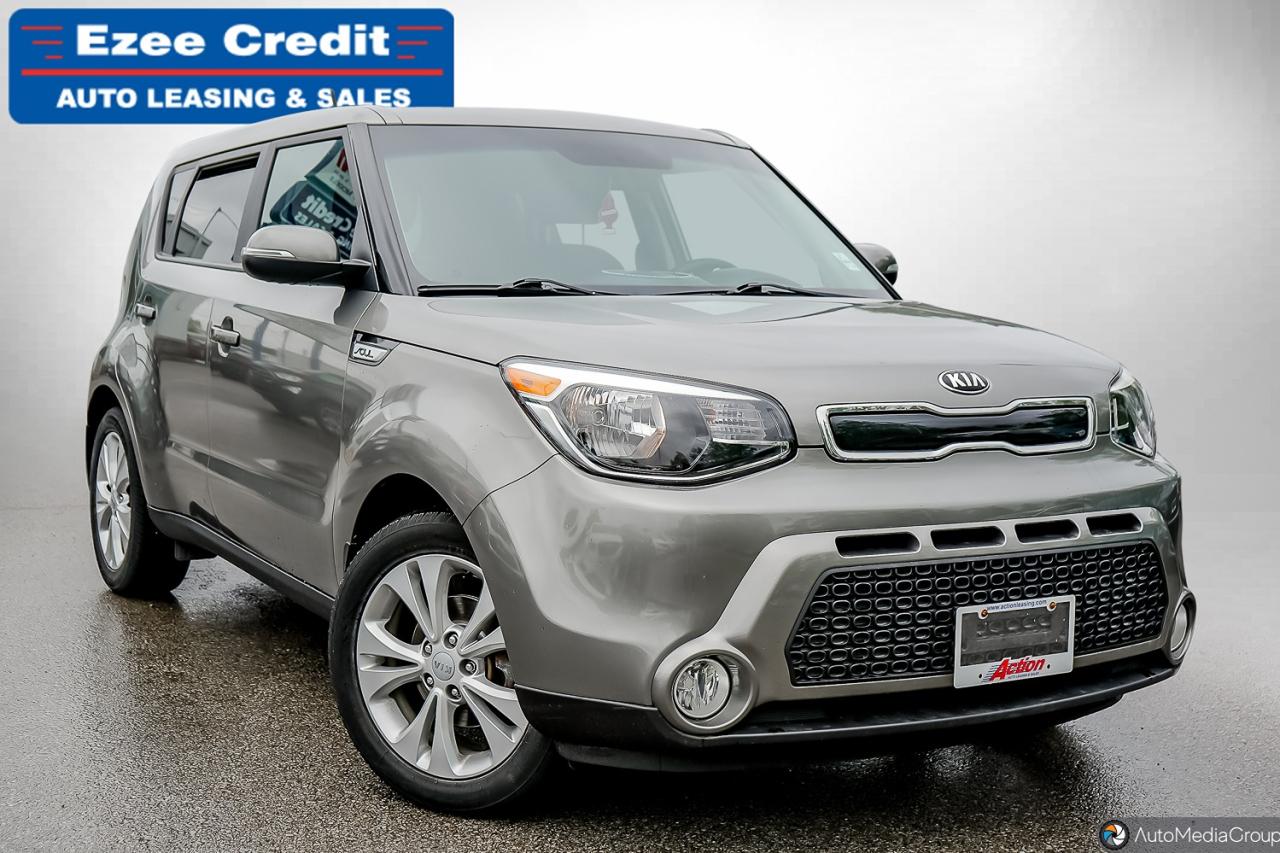 Used 2016 Kia Soul EX for sale in London, ON