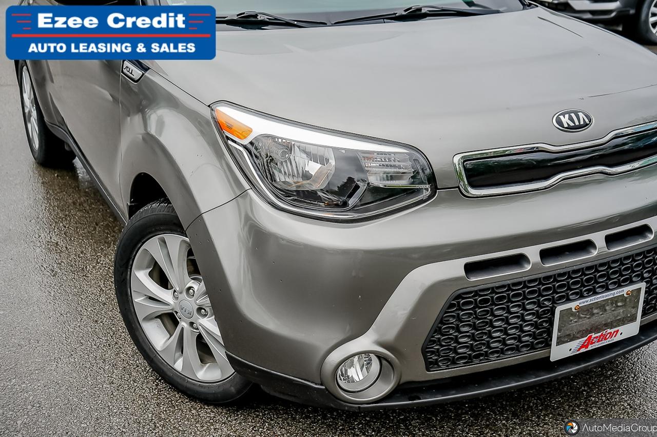 2016 Kia Soul EX Photo4