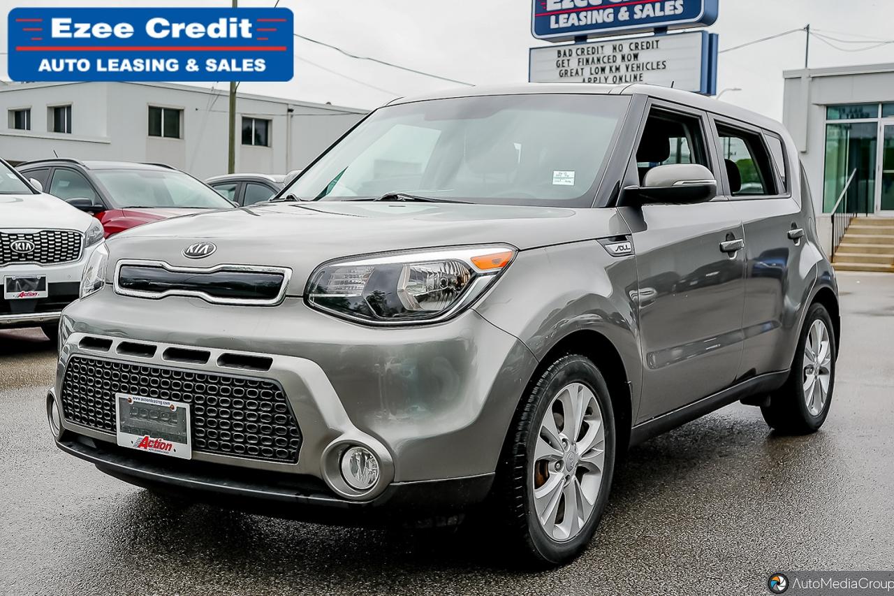 2016 Kia Soul EX Photo2