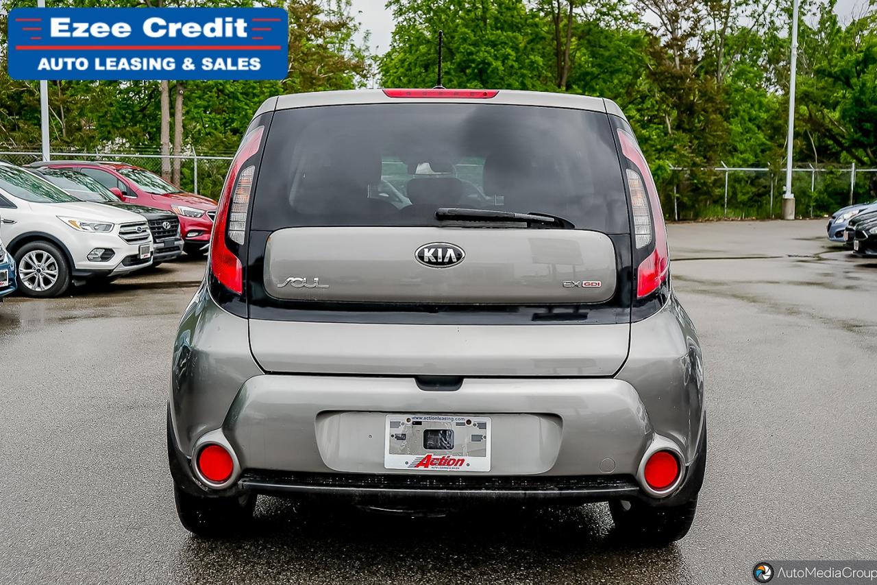 2016 Kia Soul EX Photo7