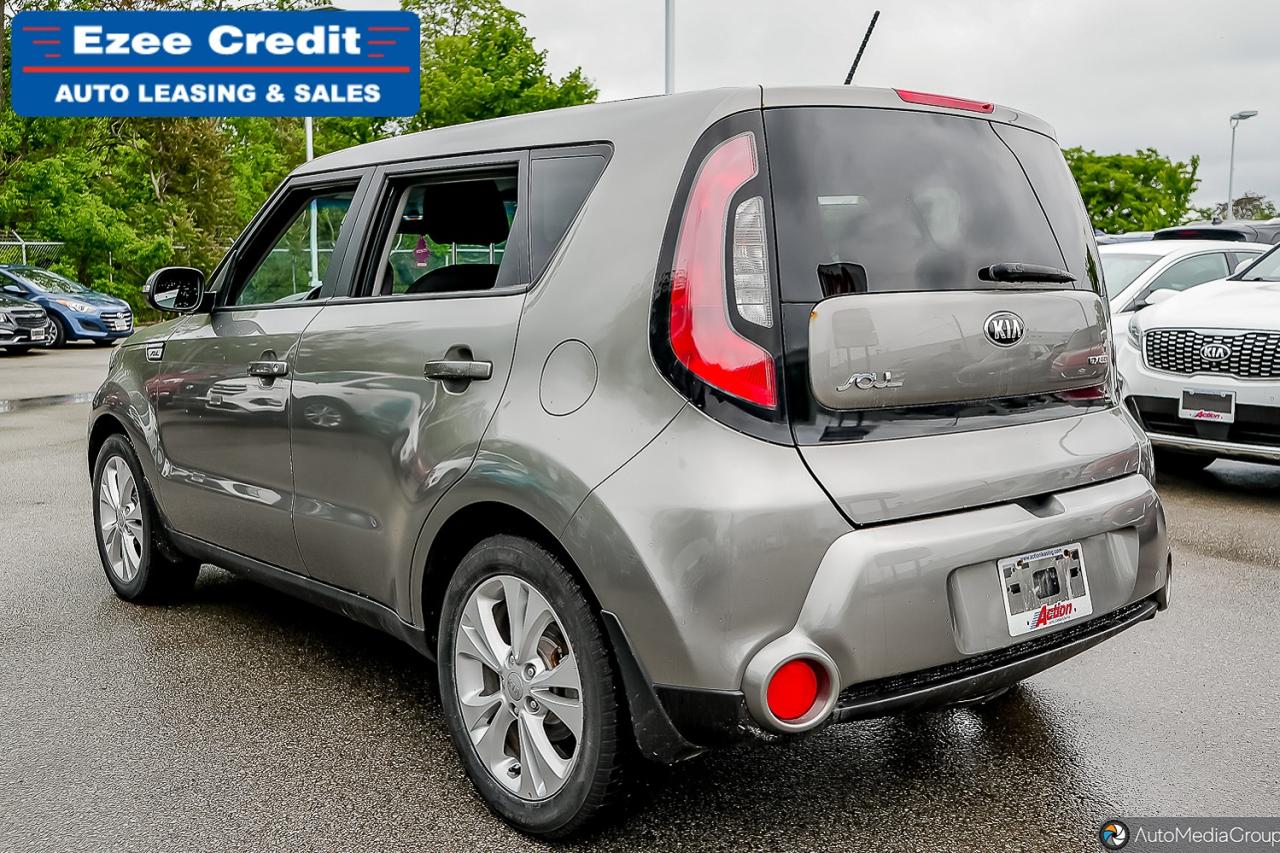 2016 Kia Soul EX Photo3