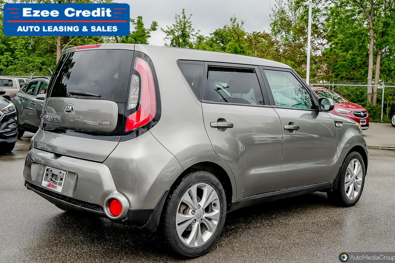 2016 Kia Soul EX Photo6