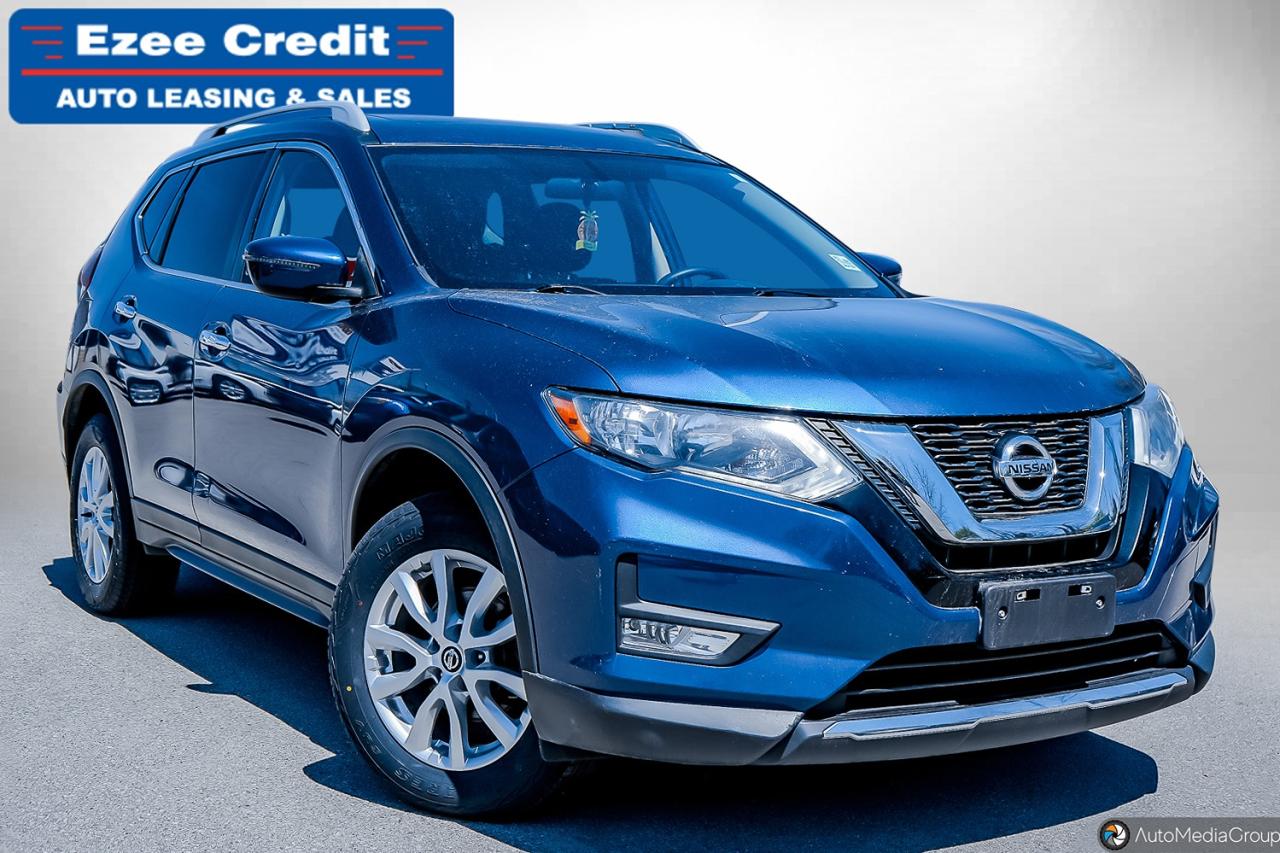 Used 2017 Nissan Rogue SV for sale in London, ON