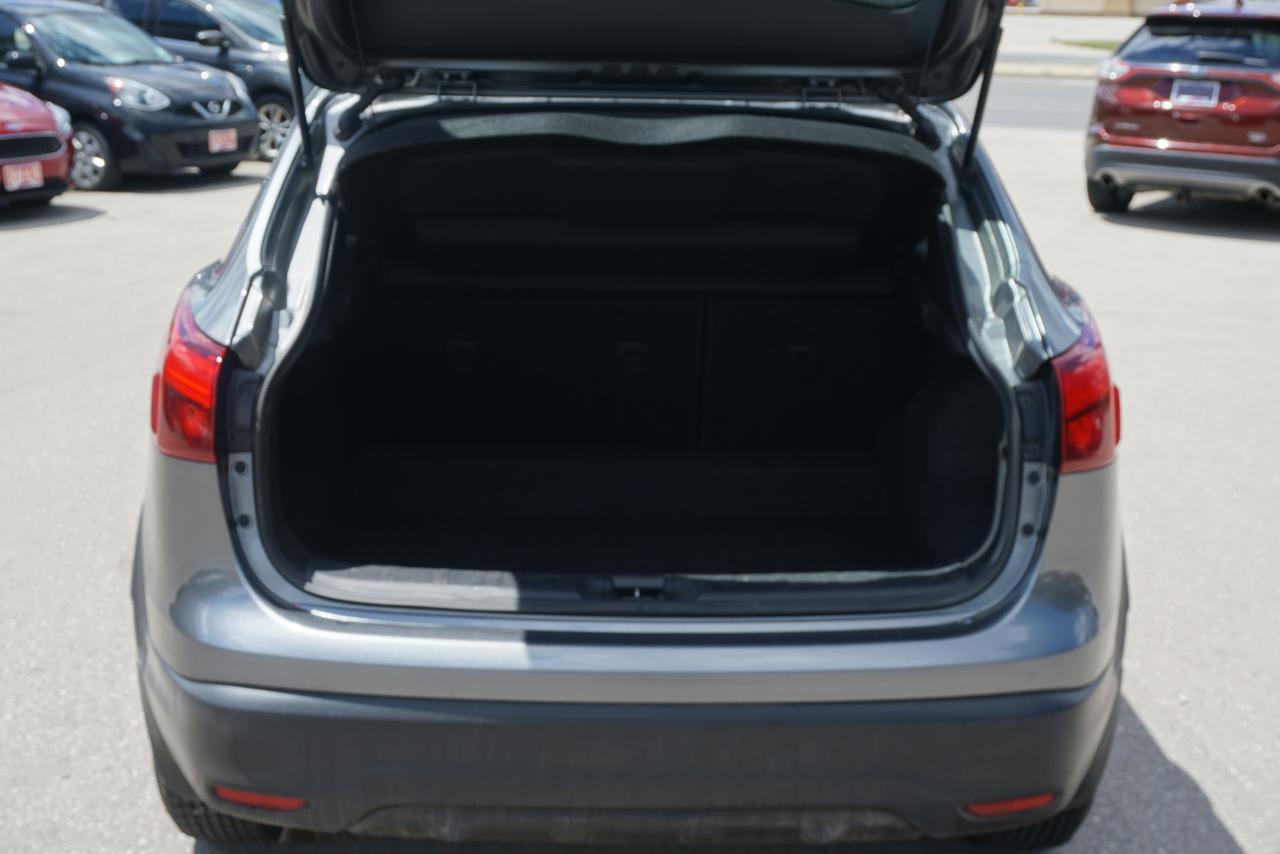 2018 Nissan Qashqai S Photo