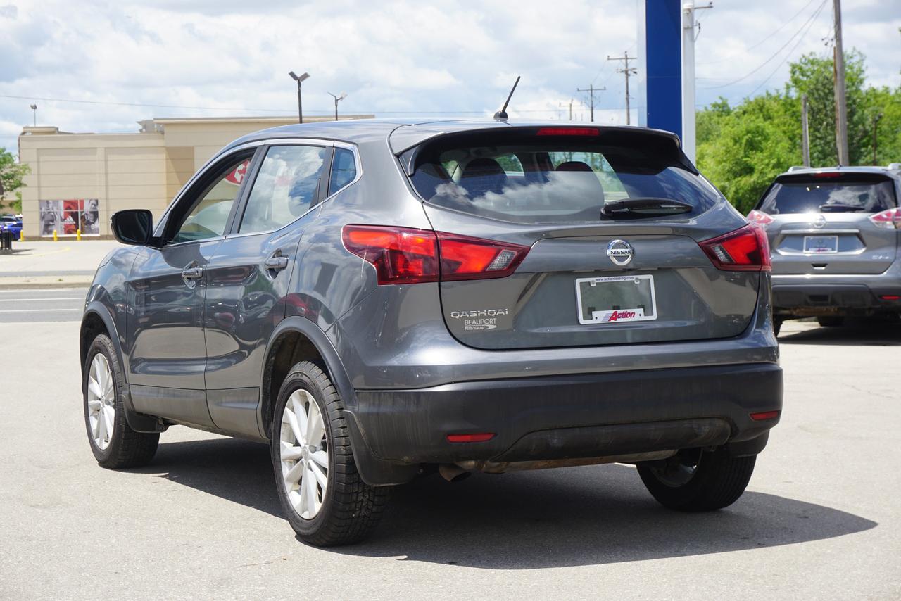 2018 Nissan Qashqai S Photo