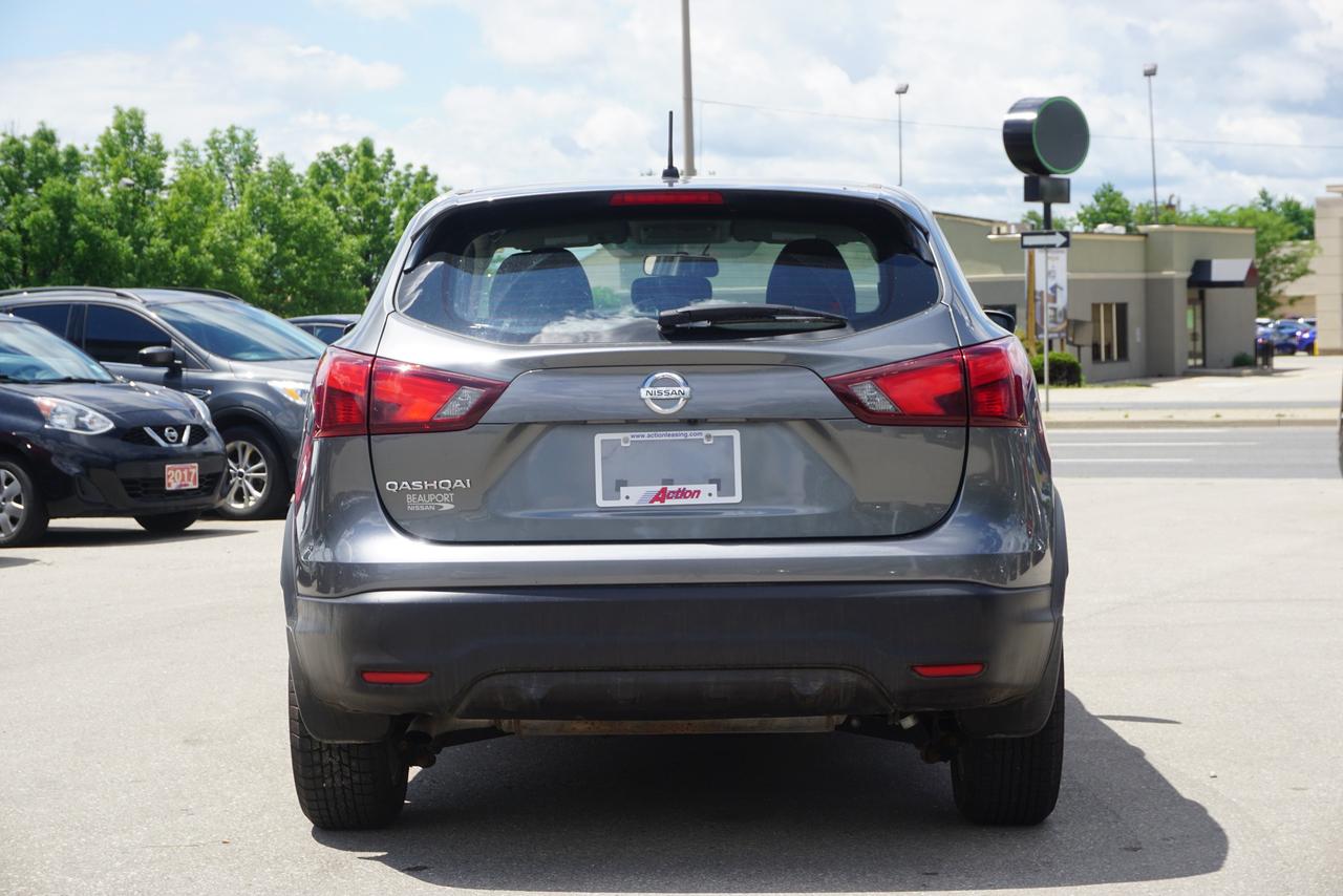 2018 Nissan Qashqai S Photo
