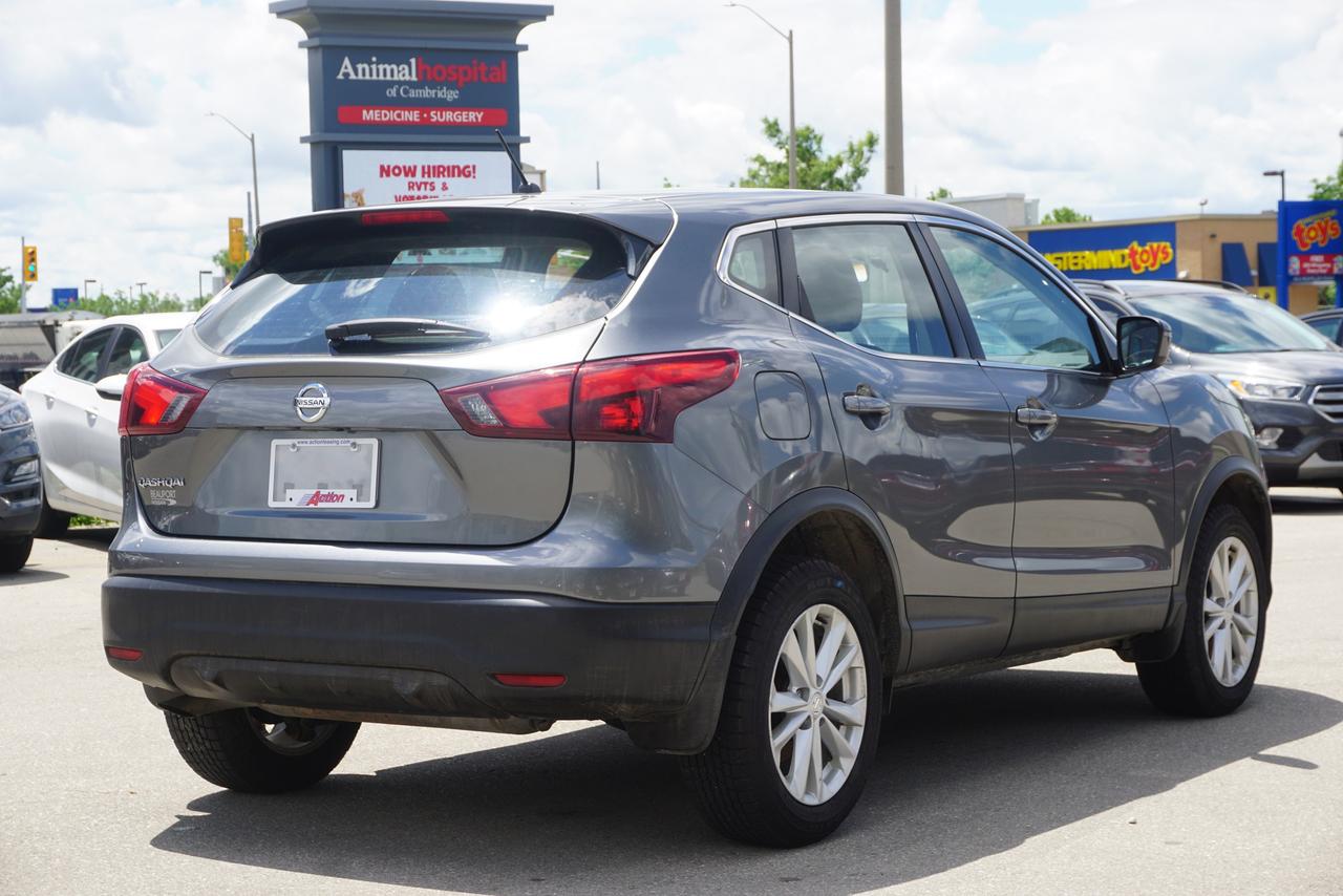 2018 Nissan Qashqai S Photo