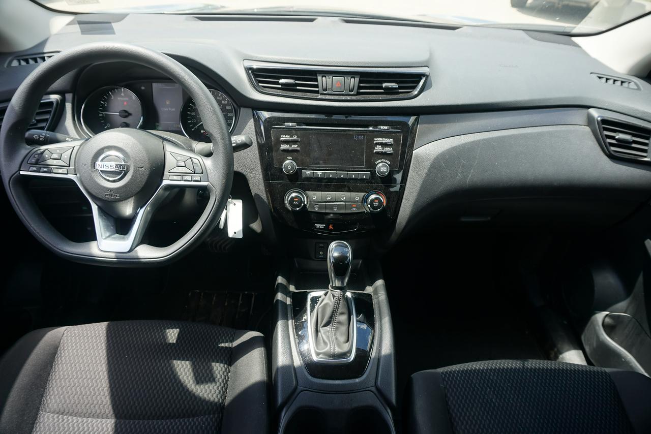 2018 Nissan Qashqai S Photo