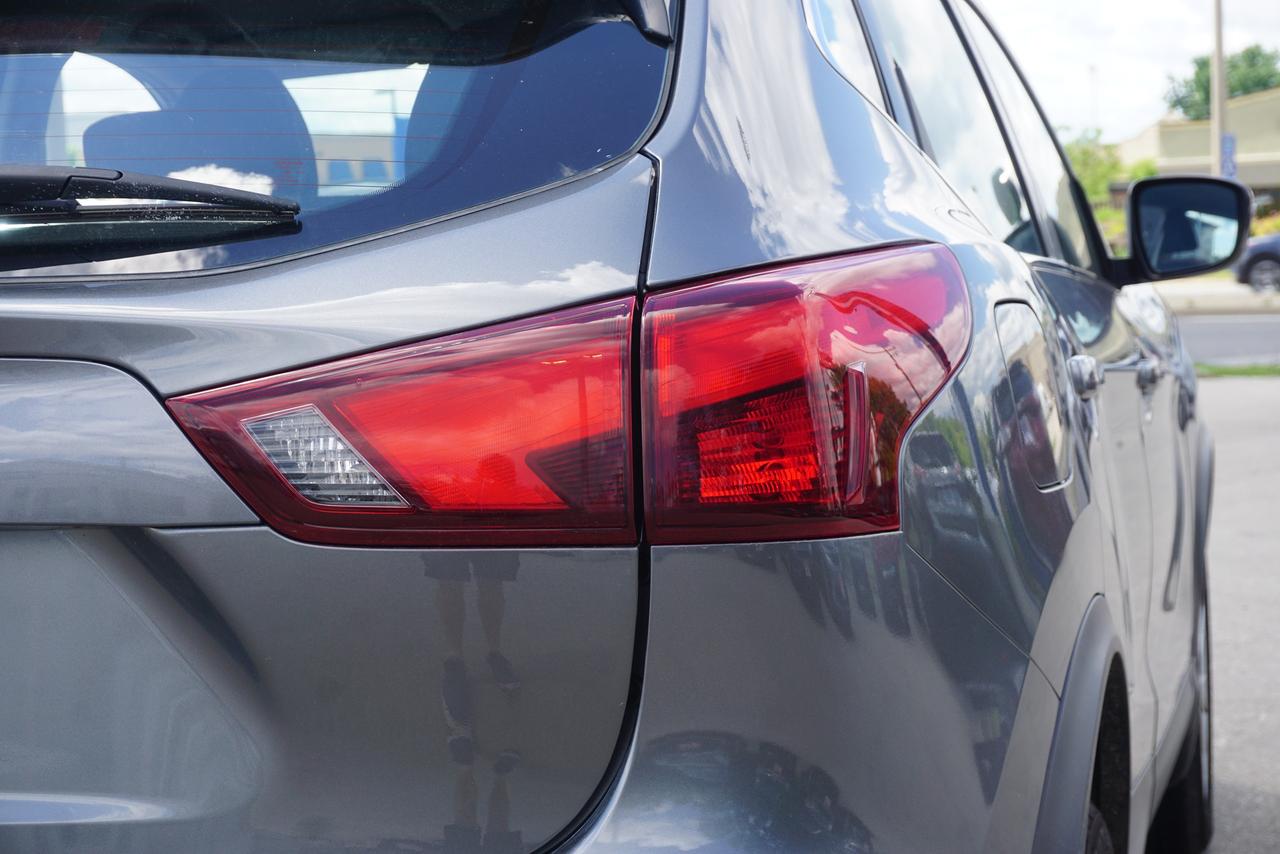 2018 Nissan Qashqai S Photo