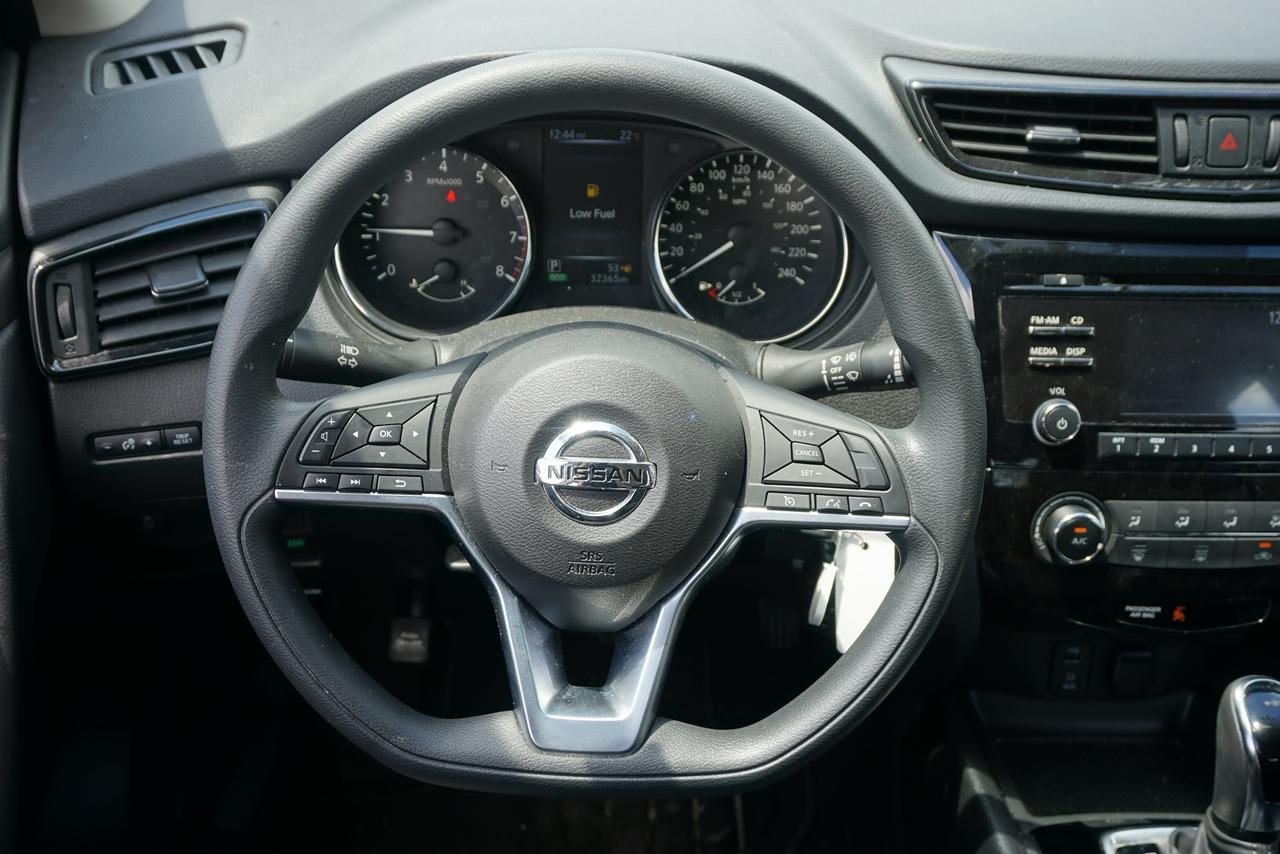 2018 Nissan Qashqai S Photo