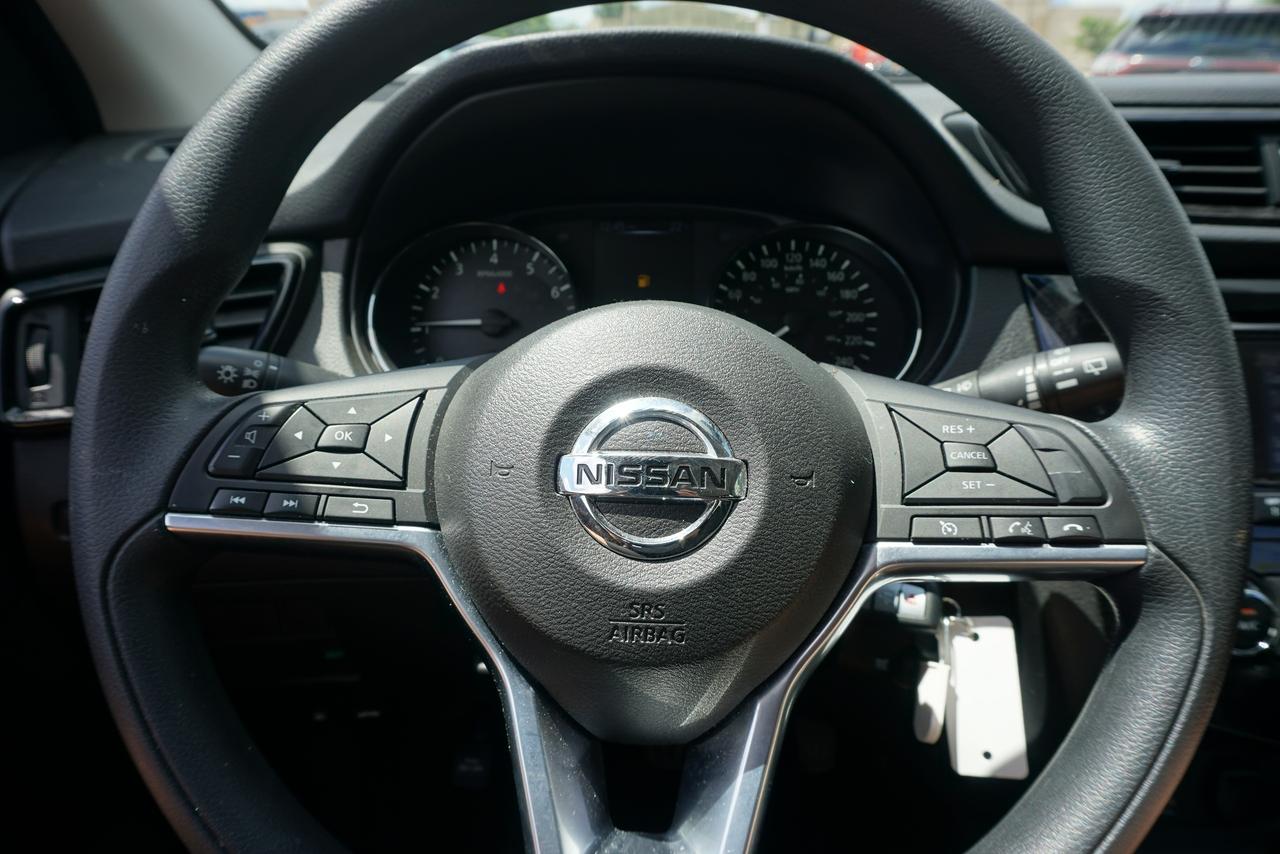 2018 Nissan Qashqai S Photo