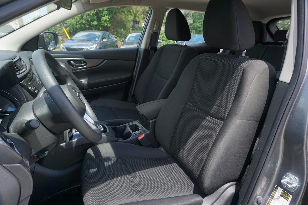 2018 Nissan Qashqai S Photo