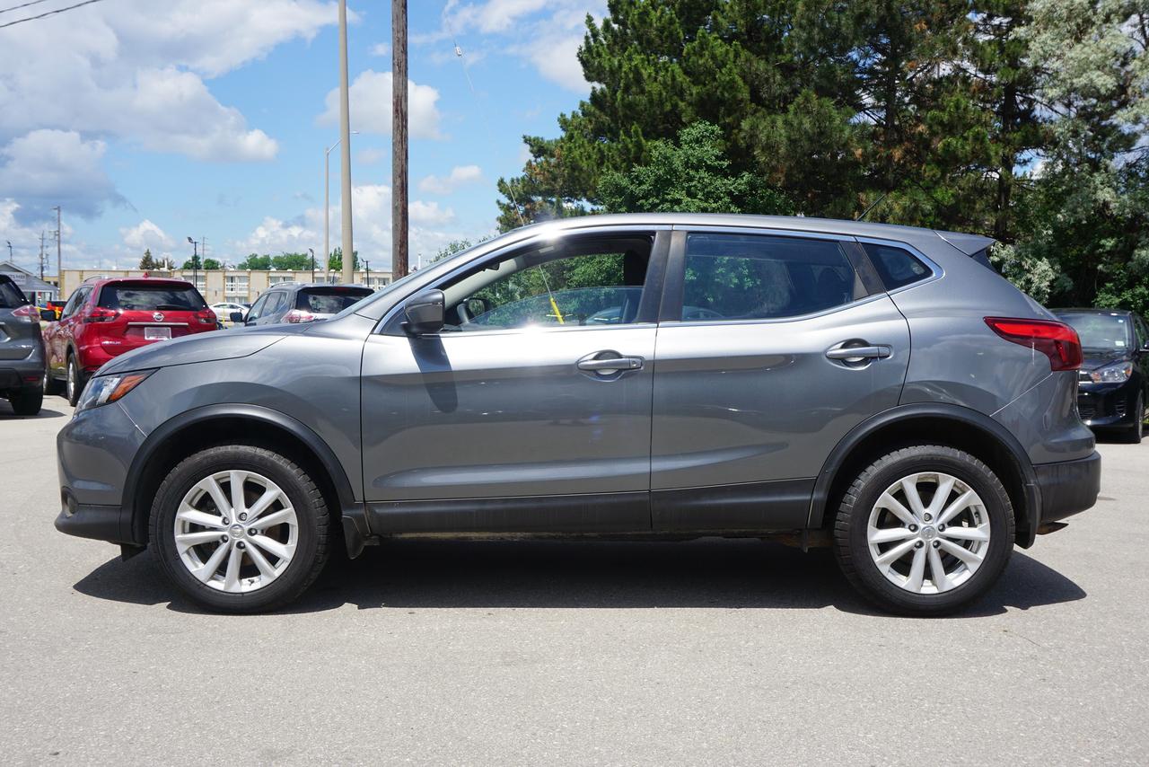 2018 Nissan Qashqai S Photo