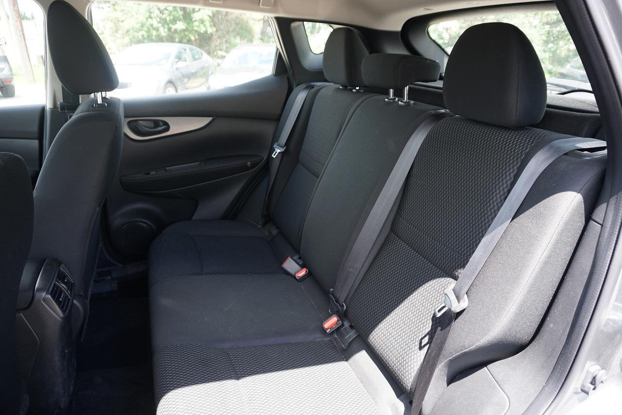 2018 Nissan Qashqai S Photo