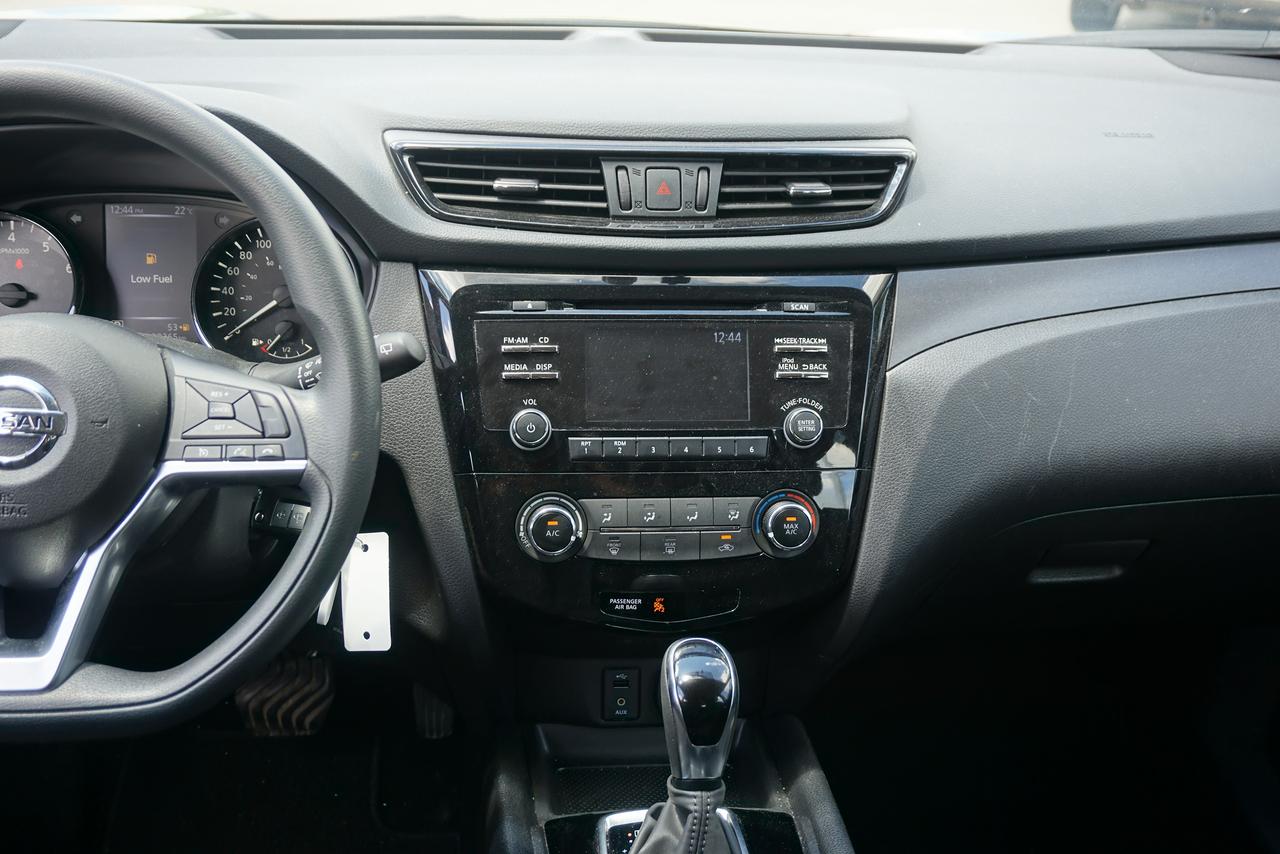 2018 Nissan Qashqai S Photo