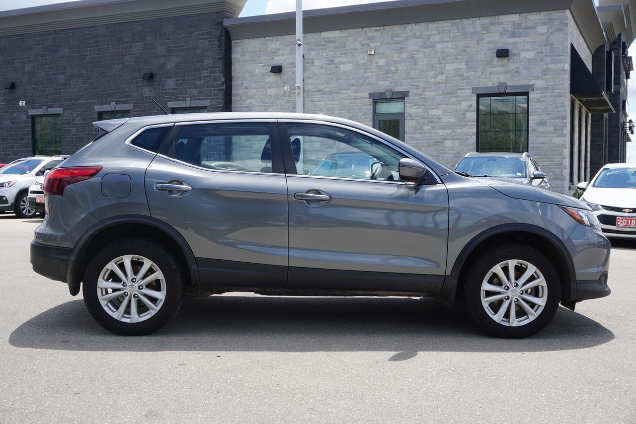 2018 Nissan Qashqai S Photo