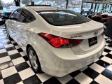 2013 Hyundai Elantra GLS+Sunroof+Remote Start+HeatedSeats+ACCIDENT FREE Photo68