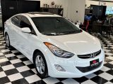 2013 Hyundai Elantra GLS+Sunroof+Remote Start+HeatedSeats+ACCIDENT FREE Photo71