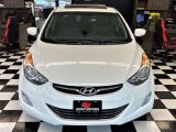 2013 Hyundai Elantra GLS+Sunroof+Remote Start+HeatedSeats+ACCIDENT FREE Photo72