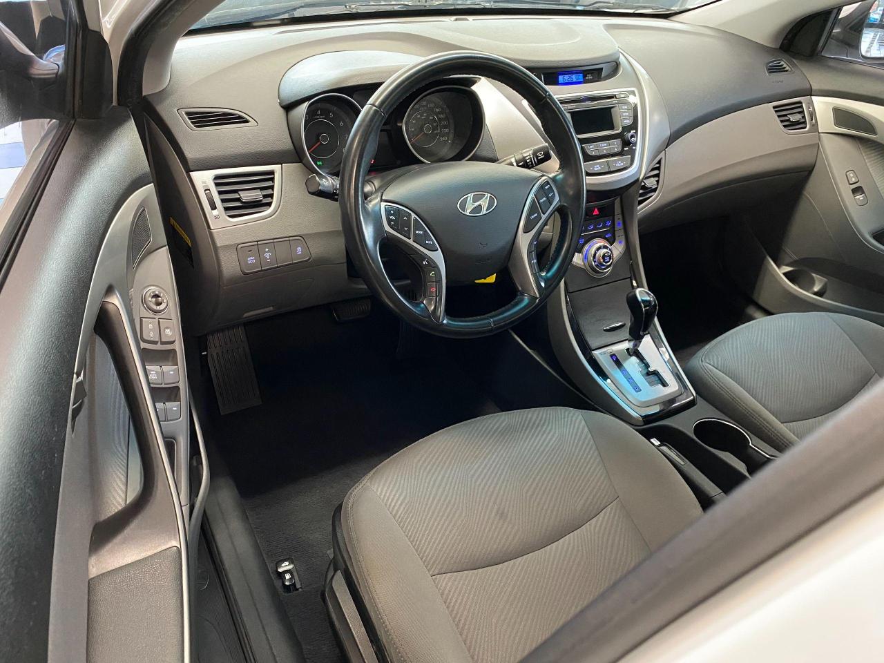 2013 Hyundai Elantra GLS+Sunroof+Remote Start+HeatedSeats+ACCIDENT FREE Photo84
