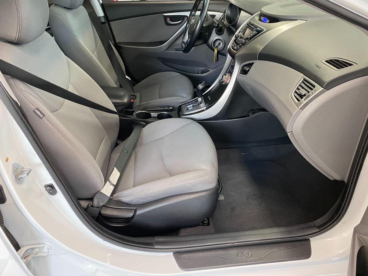 2013 Hyundai Elantra GLS+Sunroof+Remote Start+HeatedSeats+ACCIDENT FREE Photo88