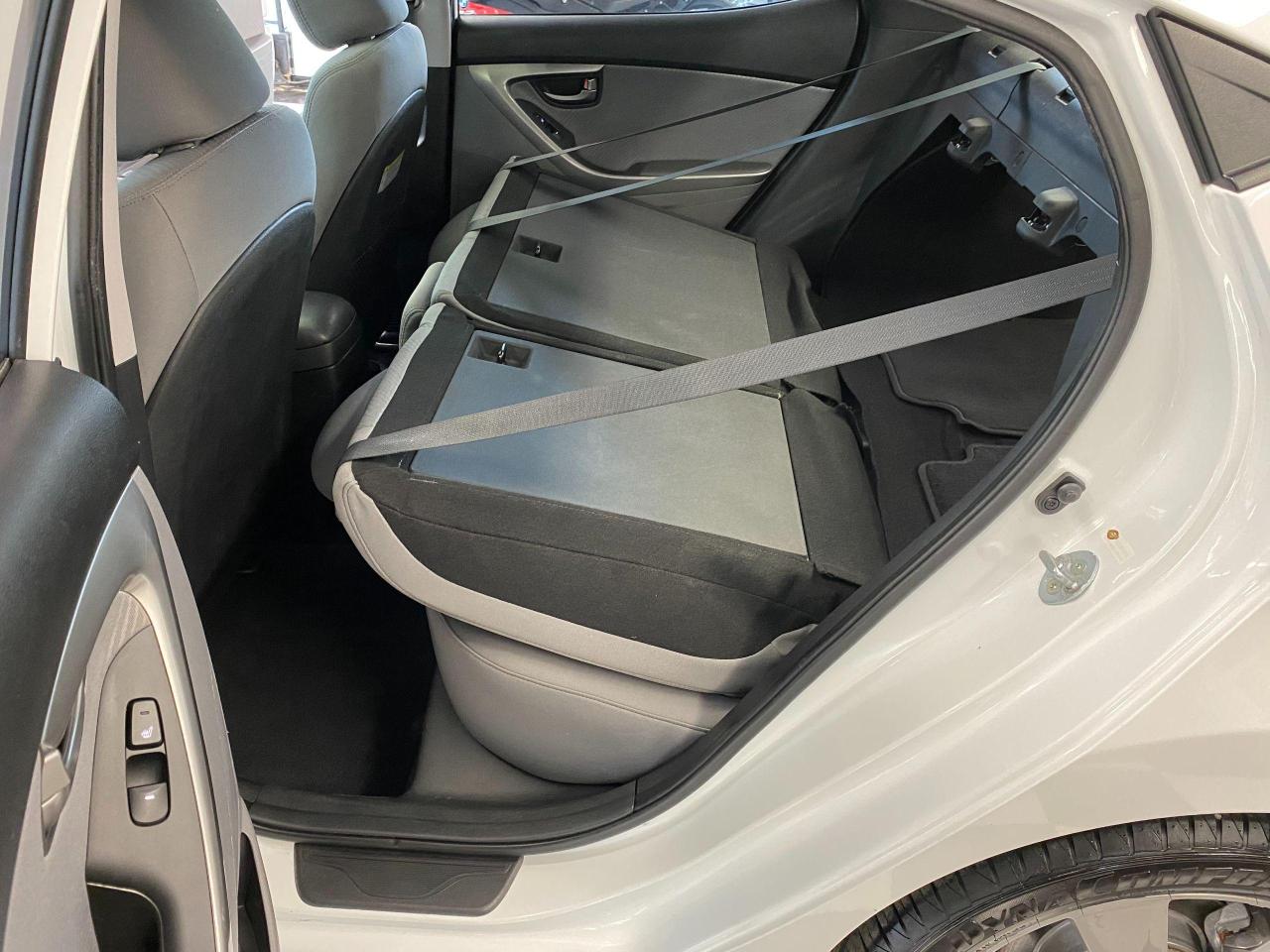 2013 Hyundai Elantra GLS+Sunroof+Remote Start+HeatedSeats+ACCIDENT FREE Photo92