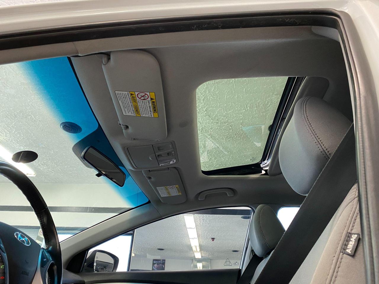 2013 Hyundai Elantra GLS+Sunroof+Remote Start+HeatedSeats+ACCIDENT FREE - Photo #28