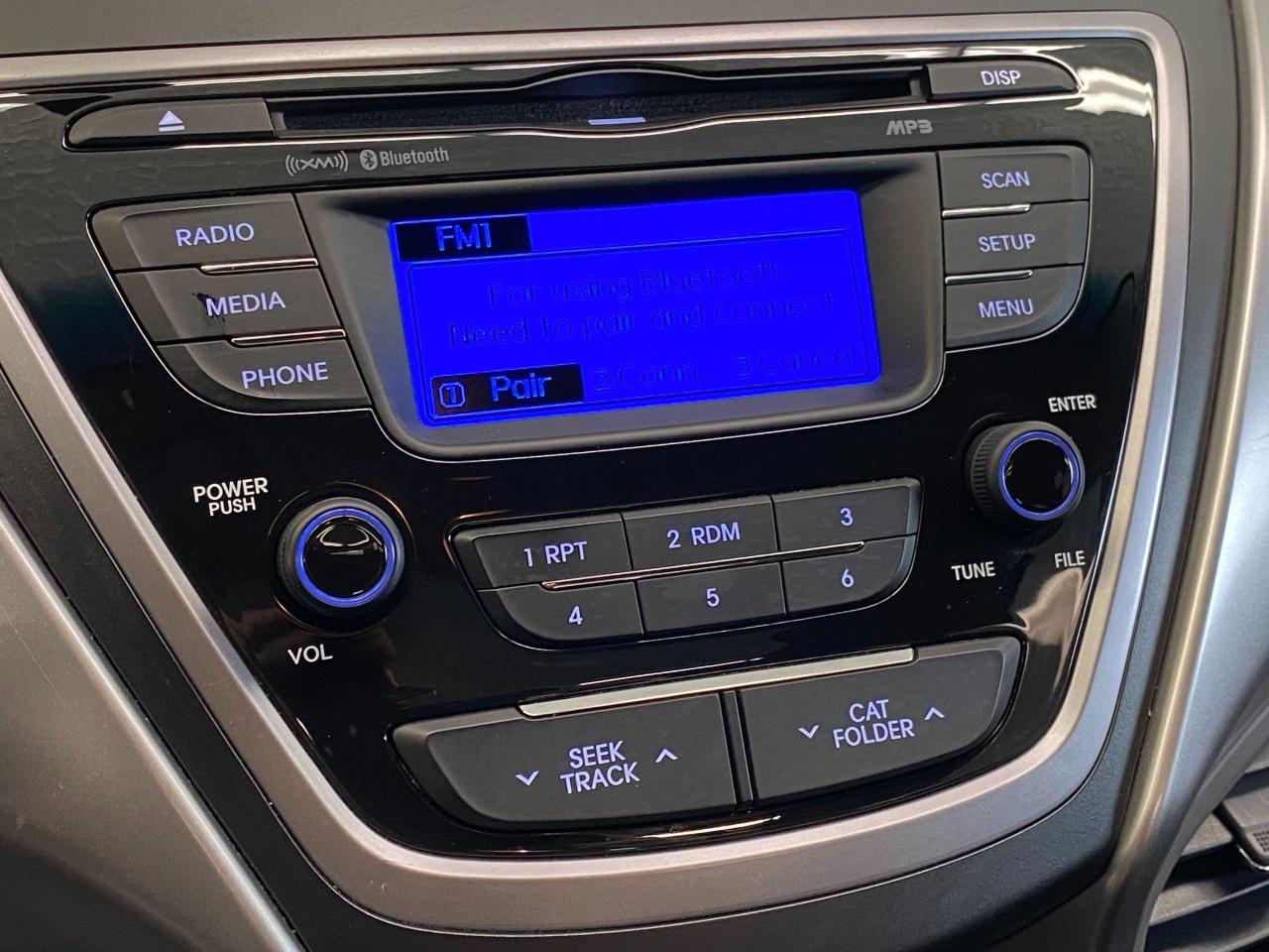 2013 Hyundai Elantra GLS+Sunroof+Remote Start+HeatedSeats+ACCIDENT FREE Photo31