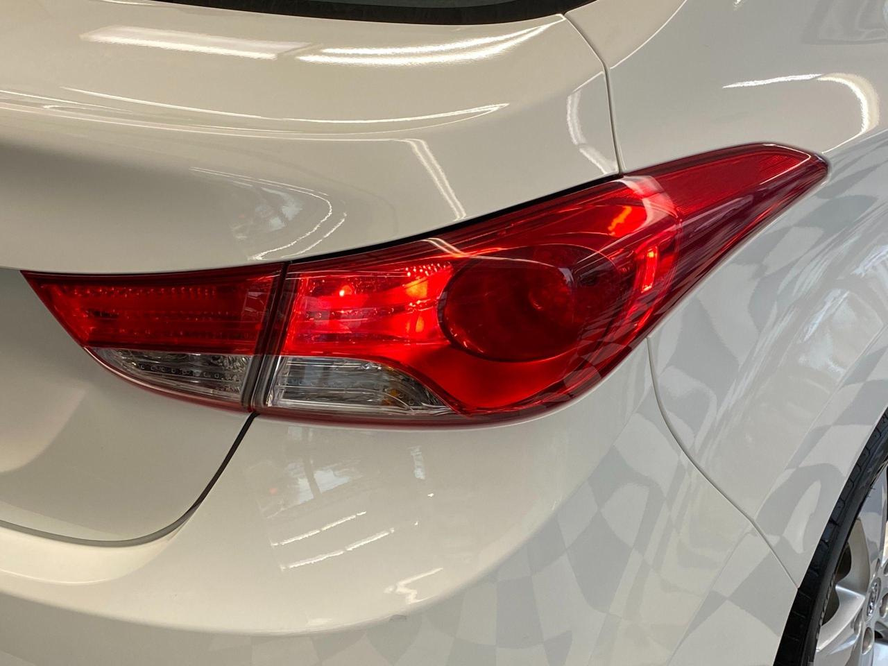 2013 Hyundai Elantra GLS+Sunroof+Remote Start+HeatedSeats+ACCIDENT FREE Photo129