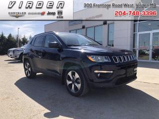 Used 2018 Jeep Compass NORTH for sale in Virden, MB