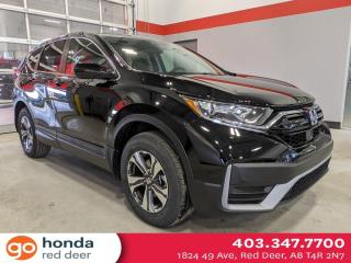 New 2021 Honda CR-V LX for sale in Red Deer, AB