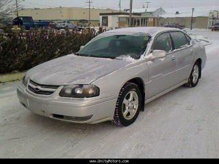 Used 2004 Chevrolet Impala LS for sale in Unity, SK