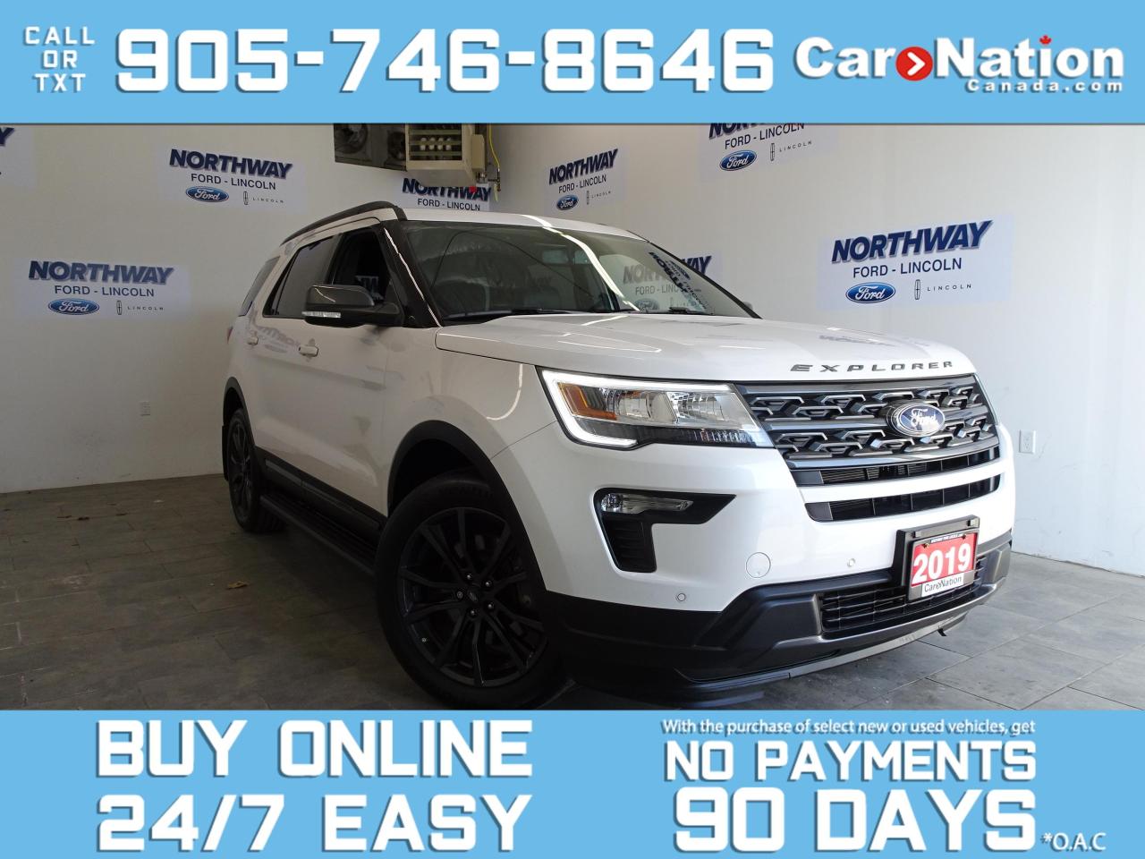 New And Used Ford Explorer For Sale In London On Carpages Ca