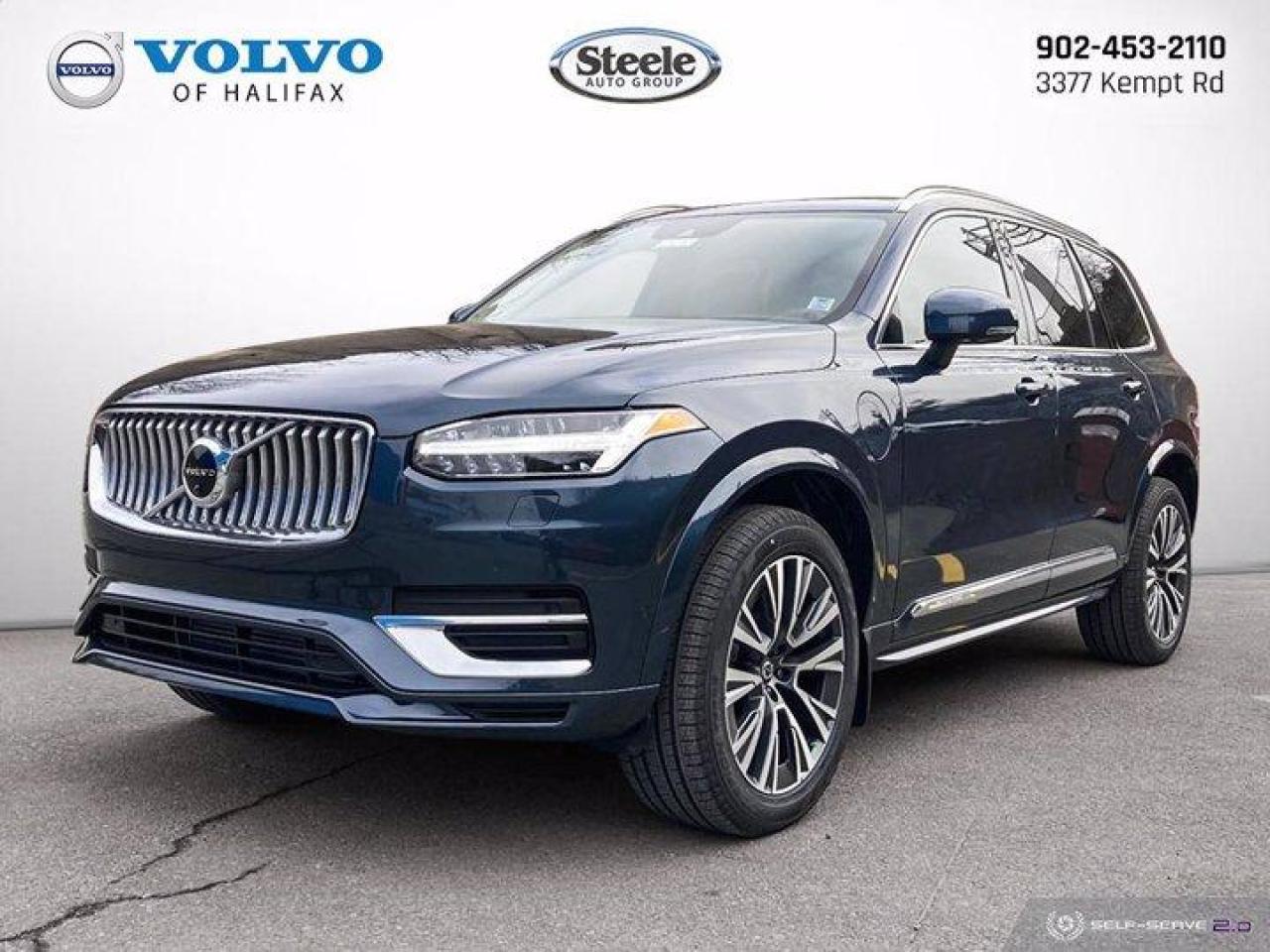 New 2021 Volvo XC90 Recharge Inscription Expression for sale in Halifax, NS