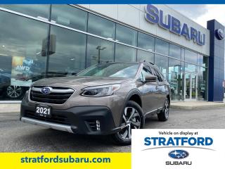 Used 2021 Subaru Outback LIMITED for sale in Stratford, ON