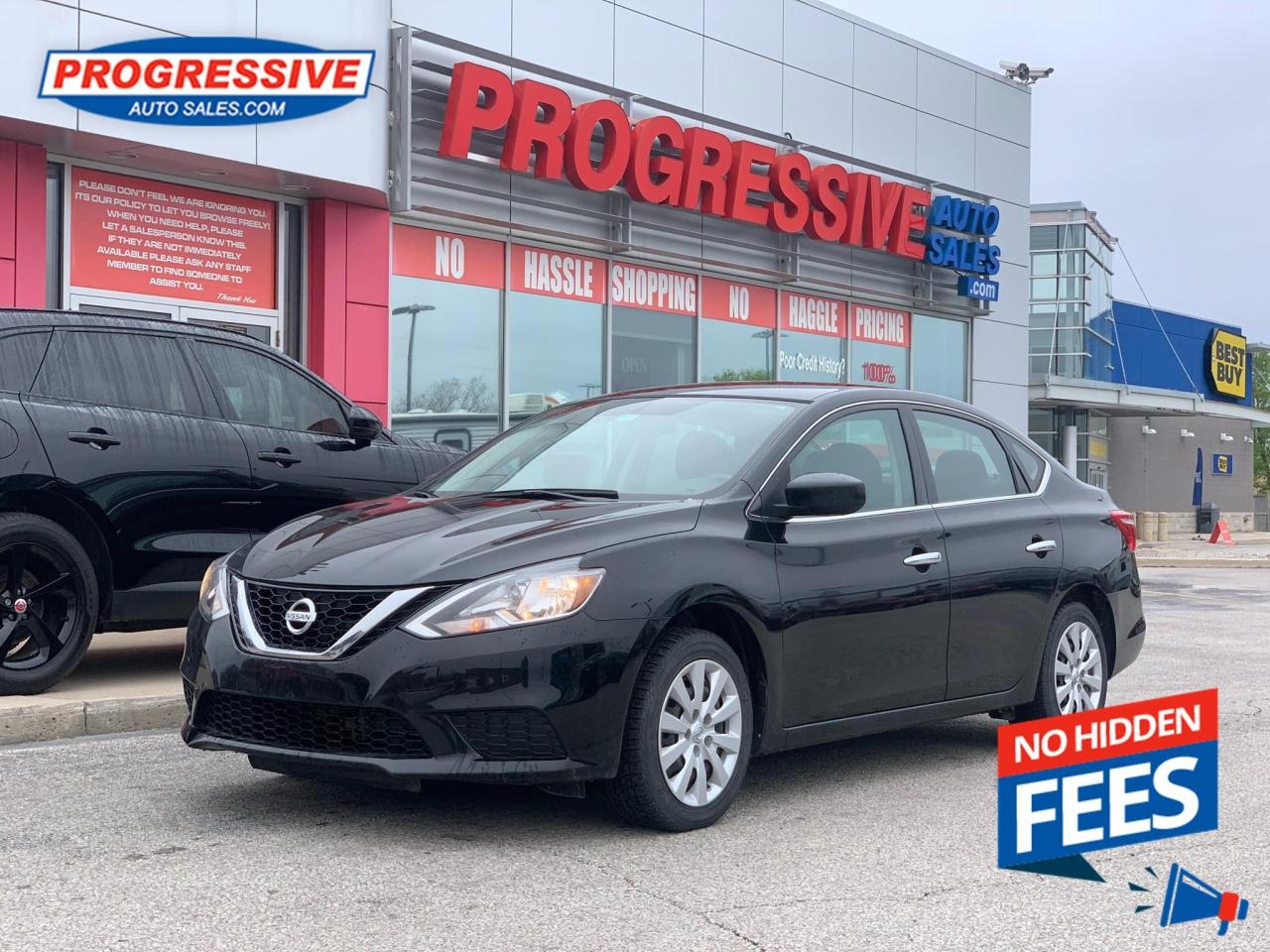 Used 2017 Nissan Sentra  for sale in Sarnia, ON