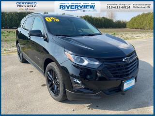 Used 2020 Chevrolet Equinox LT No Accidents | AWD | Navigation | Leather Seating | Chevrolet Safety Assist Package for sale in Wallaceburg, ON