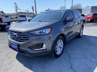 Used 2021 Ford Edge  for sale in Cornwall, ON