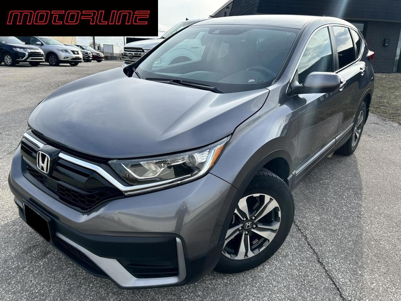 2020 Honda CR-V LX AWD | LOW KM - Photo #1