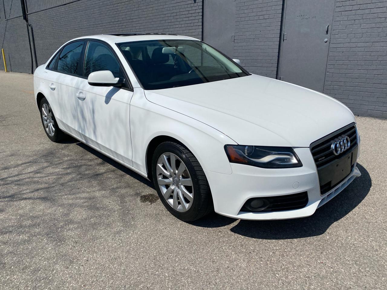 Used 2012 Audi A4 2.0T for Sale in North York, Ontario | Carpages.ca